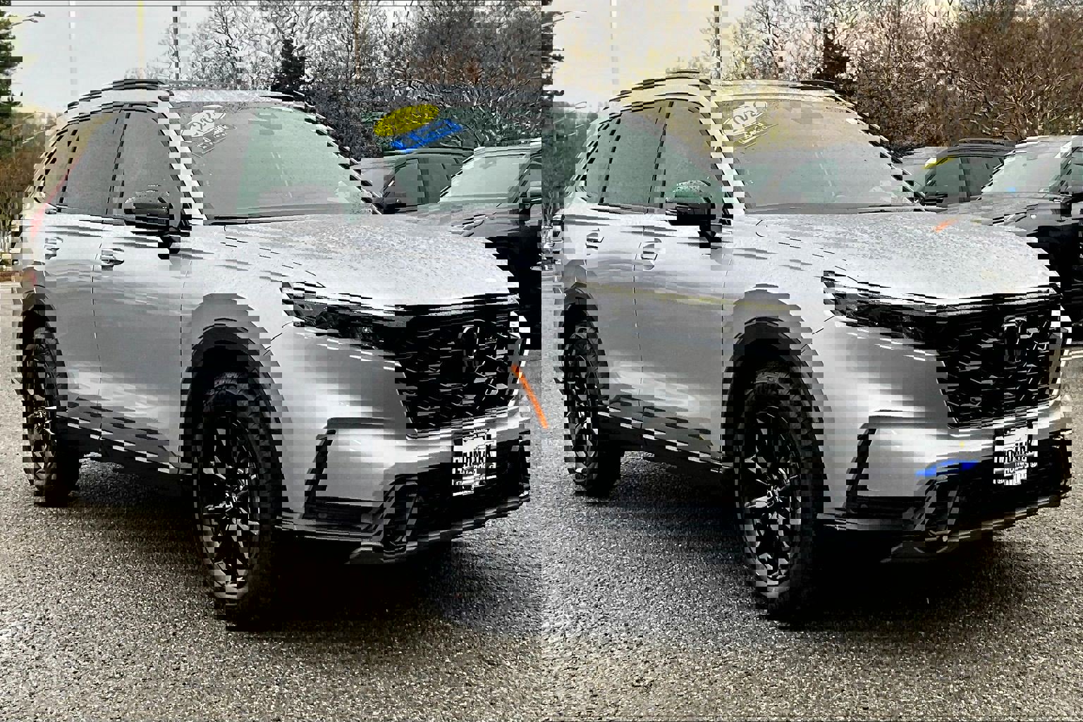 Certified 2026 Honda CR-V Sport-L image 11