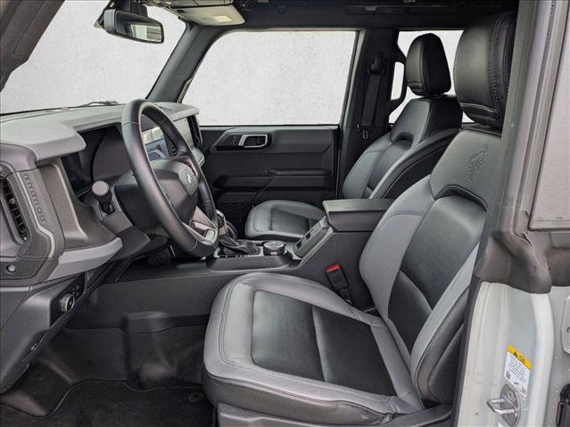 Certified 2024 Ford Bronco Big Bend image 16