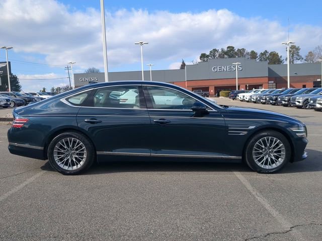 Used 2021 Genesis G80 2.5T RWD image 3