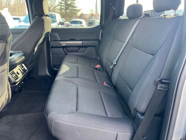 Certified 2023 Ford F150 XLT w/ Equipment Group 302A High image 21