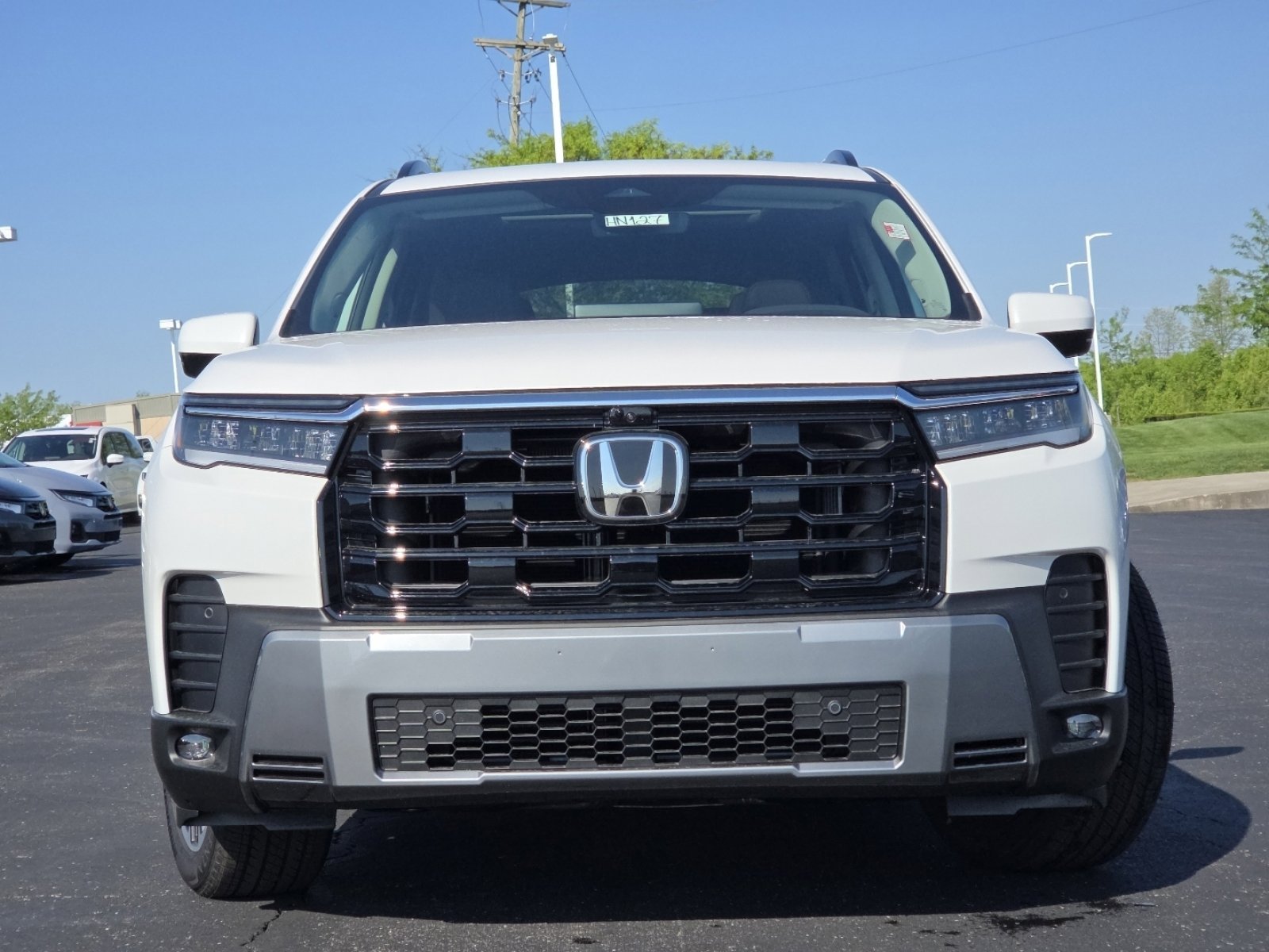 New 2026 Honda Pilot Touring image 11