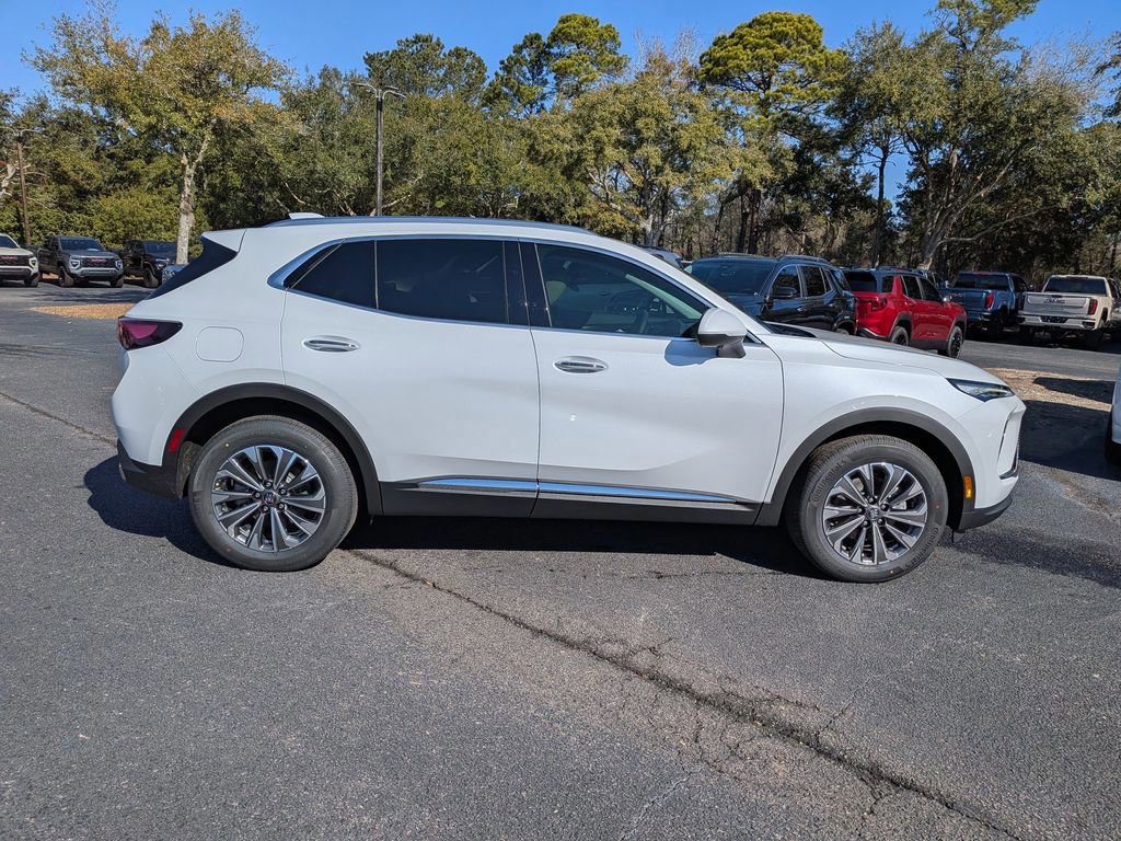 New 2026 Buick Envision Preferred image 3