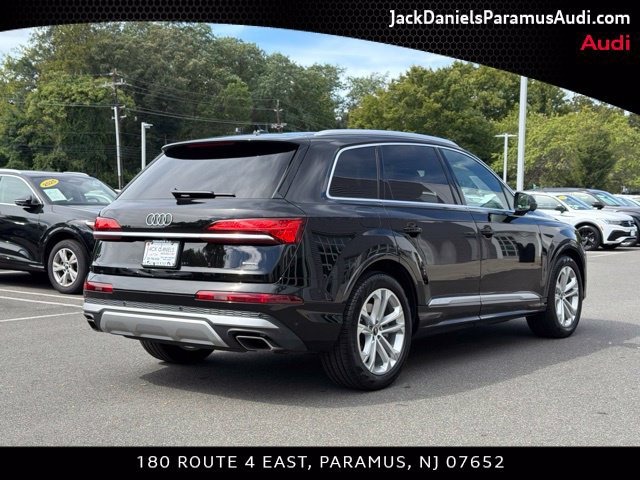 Used 2026 Audi Q7 3.0T Premium Plus w/ Premium Plus Package AWD/4WD image 6