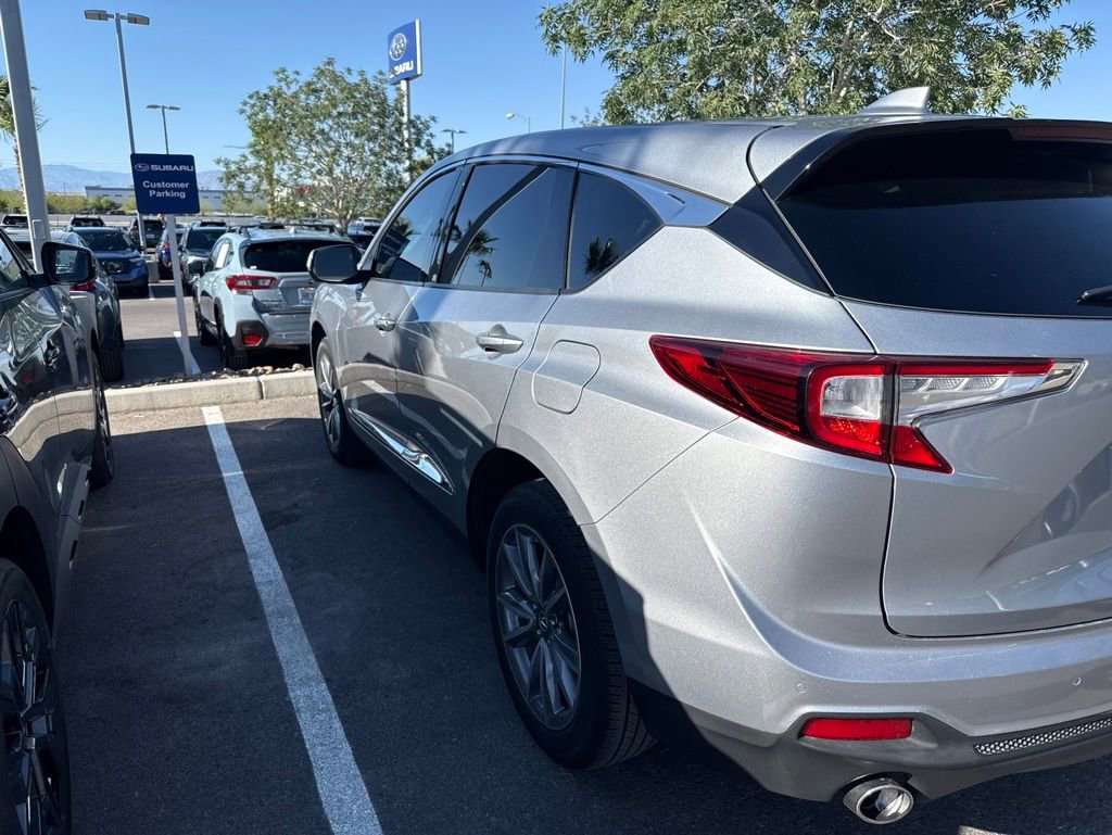 Used 2019 Acura RDX FWD w/ Technology Package image 30