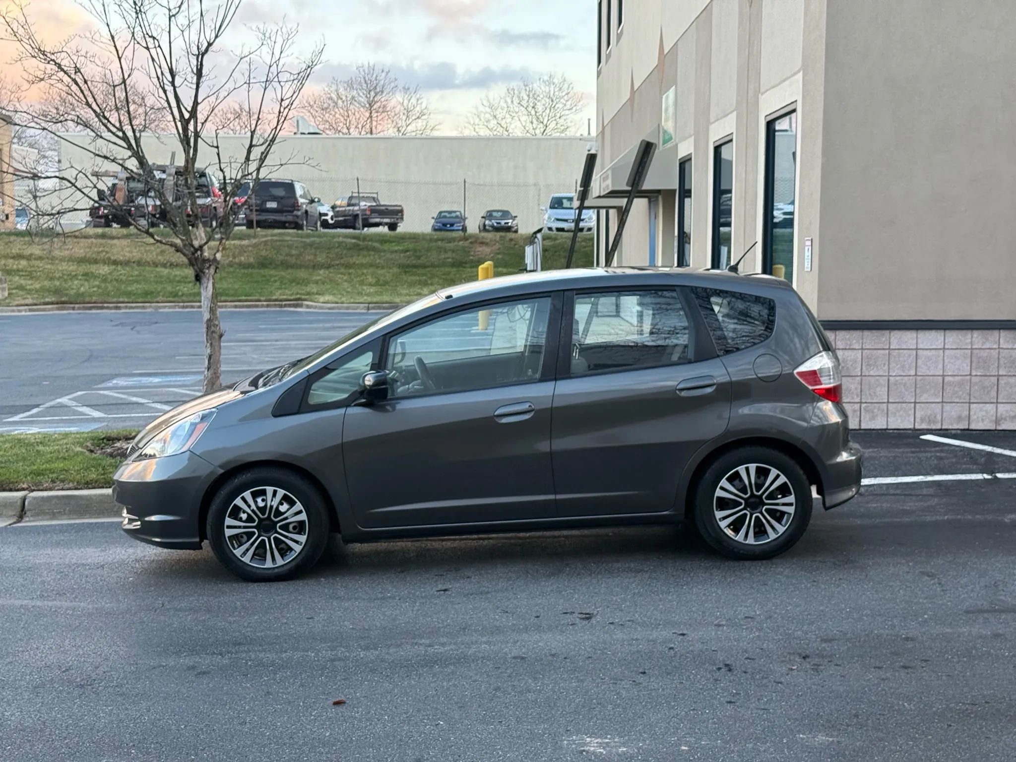 Used 2012 Honda Fit image 5