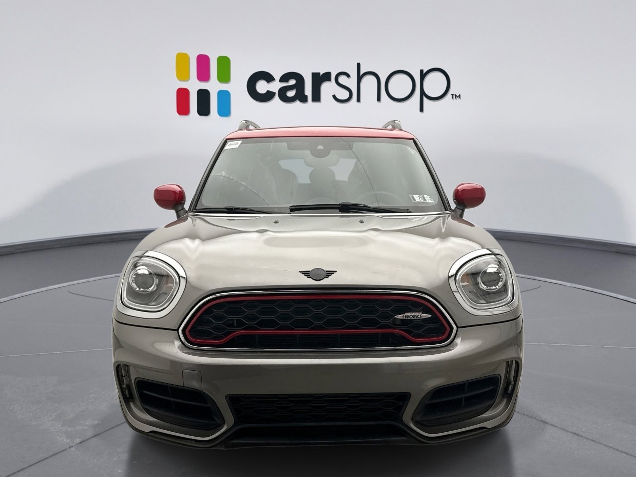 Used 2020 MINI Cooper Countryman John Cooper Works AWD/4WD image 8