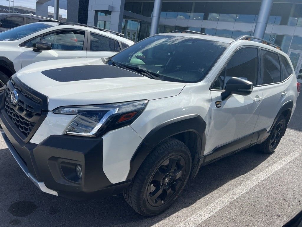 Used 2022 Subaru Forester Wilderness AWD/4WD image 30