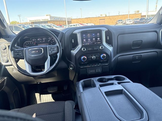 Certified 2022 GMC Sierra 1500 Elevation AWD/4WD image 19