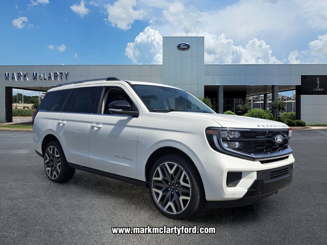 New 2027 Ford Expedition Platinum w/ Platinum Ultimate Package AWD/4WD image 5
