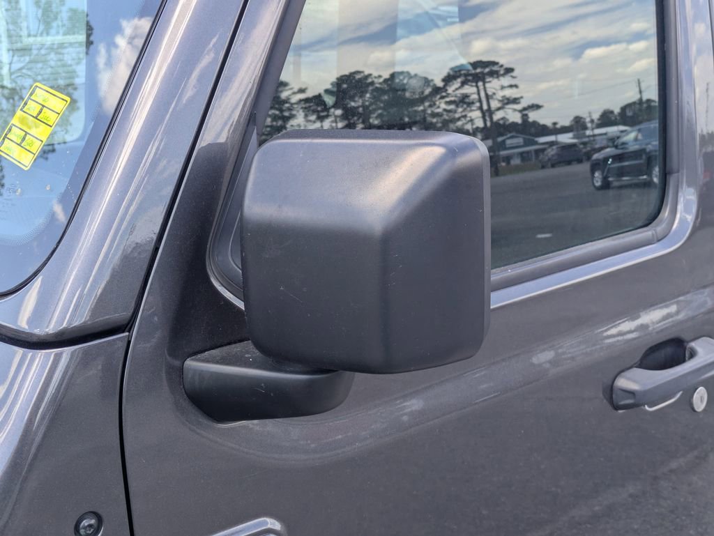 Used 2019 Jeep Wrangler Unlimited Sport S image 12