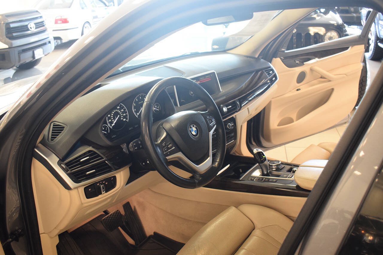 Used 2014 BMW X5 xDrive35i AWD/4WD image 42