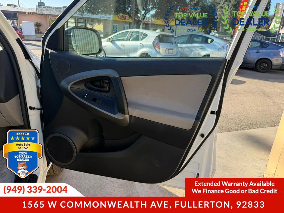 Used 2010 Toyota RAV4 4WD image 21