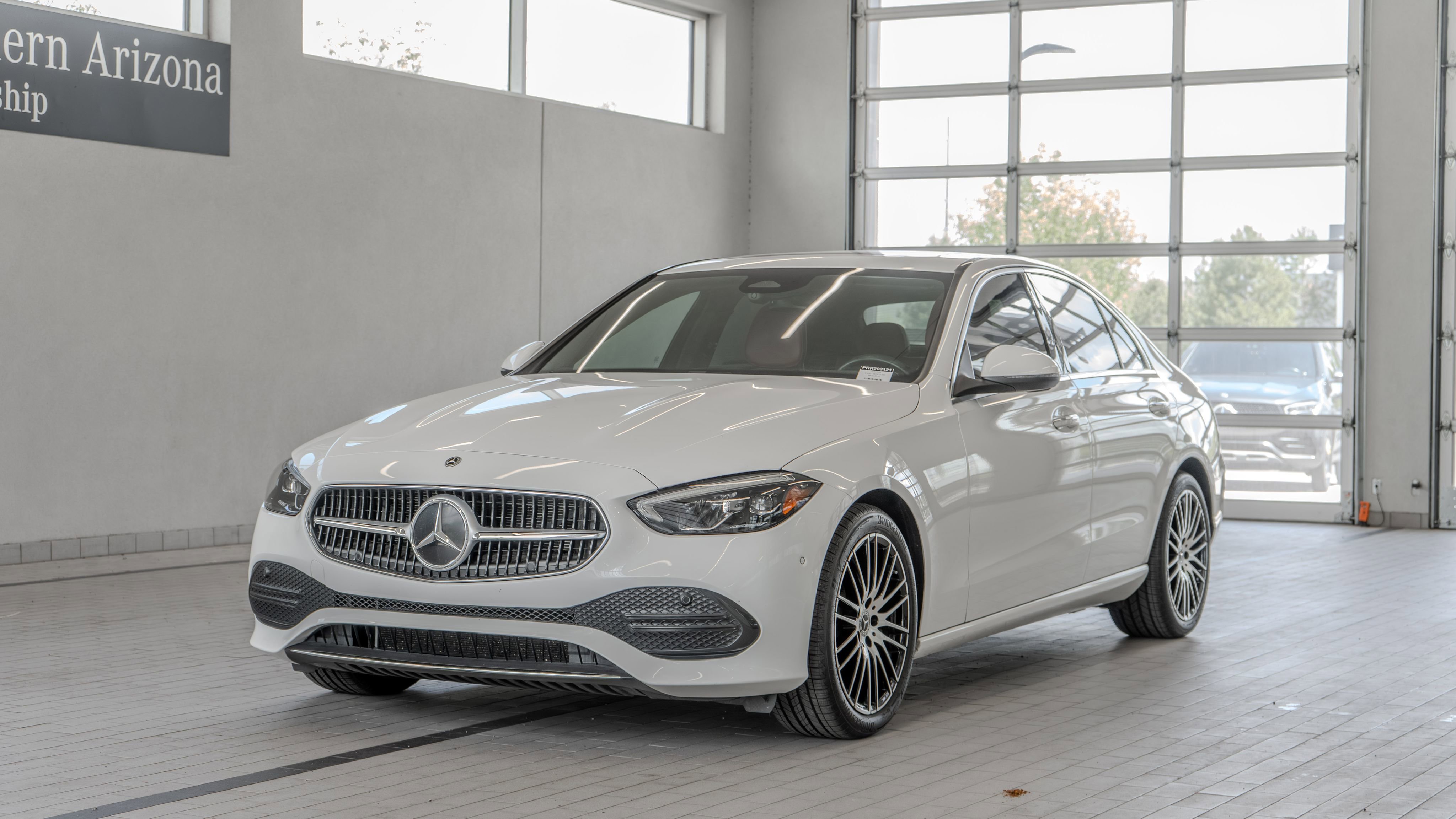 Certified 2024 Mercedes-Benz C 300 Sedan image 23