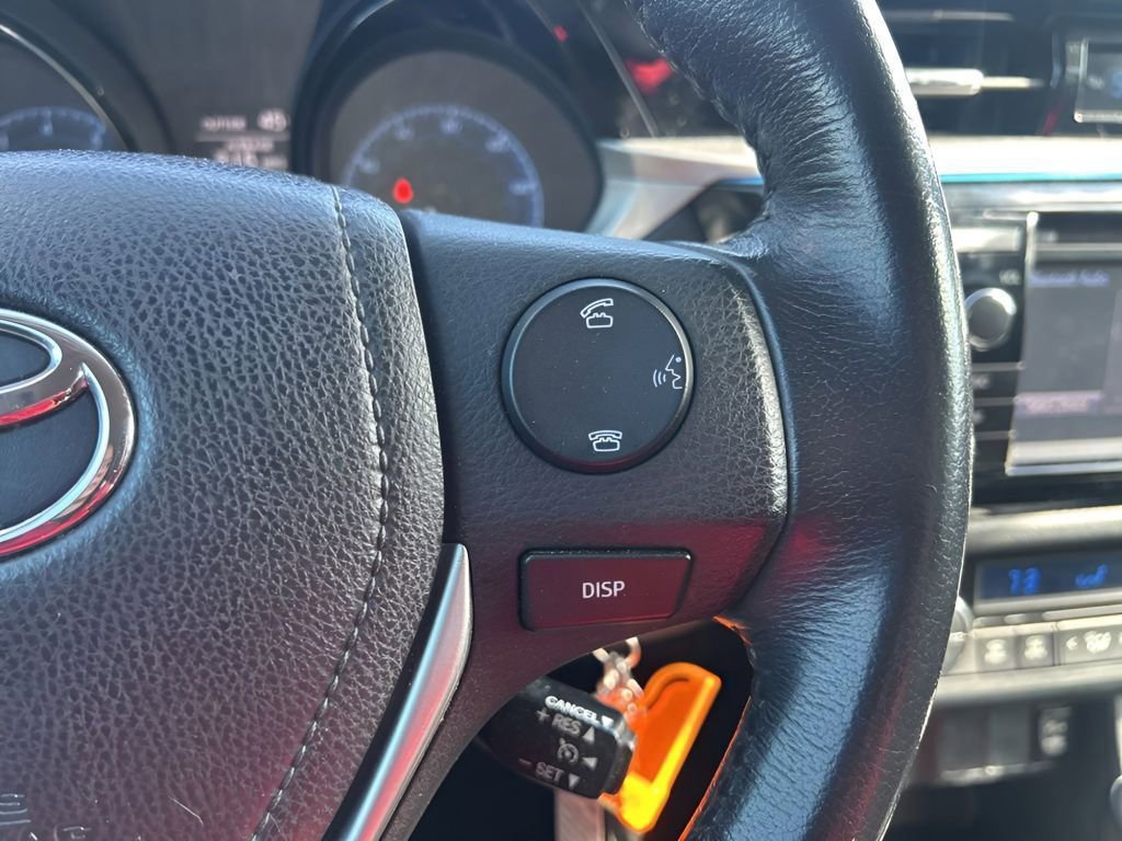 Used 2016 Toyota Corolla S FWD image 25