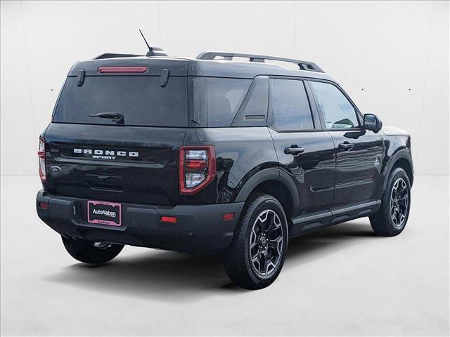 New 2025 Ford Bronco Sport Outer Banks w/ Outer Banks Tech Package+ video 2