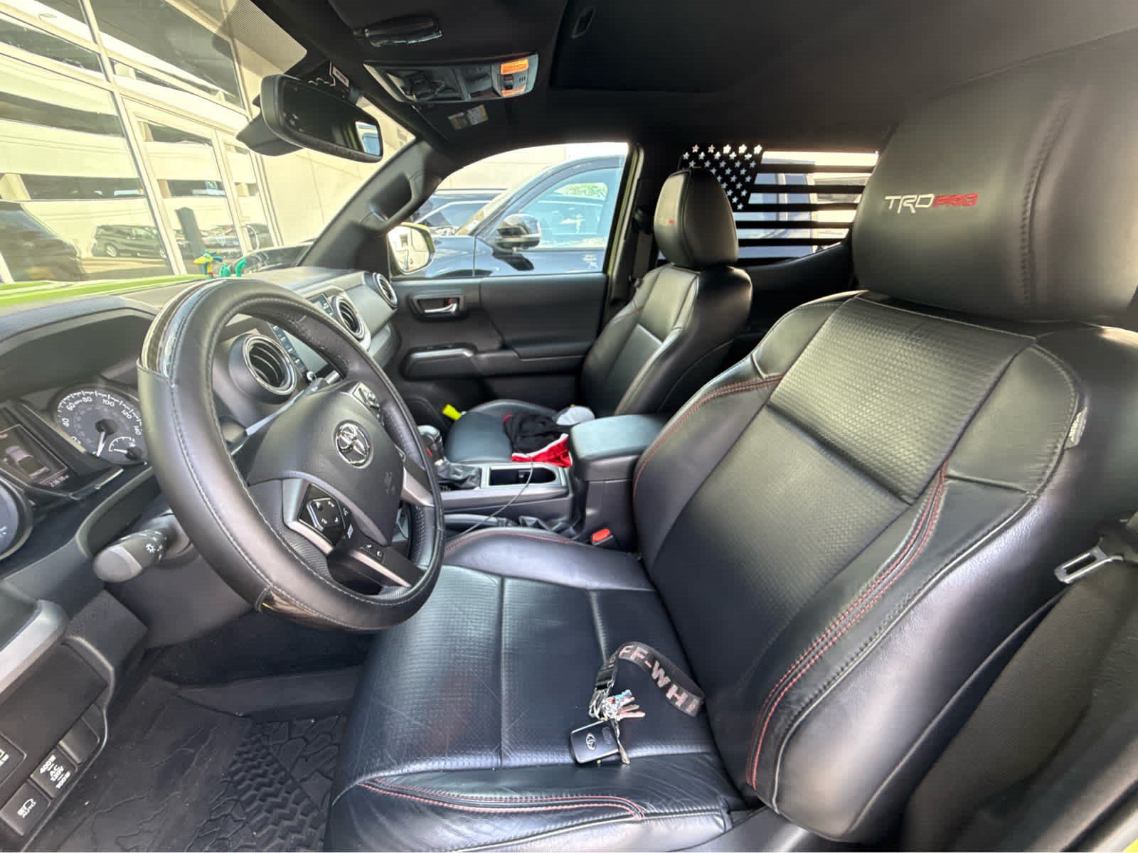 Certified 2022 Toyota Tacoma TRD Pro AWD/4WD image 7