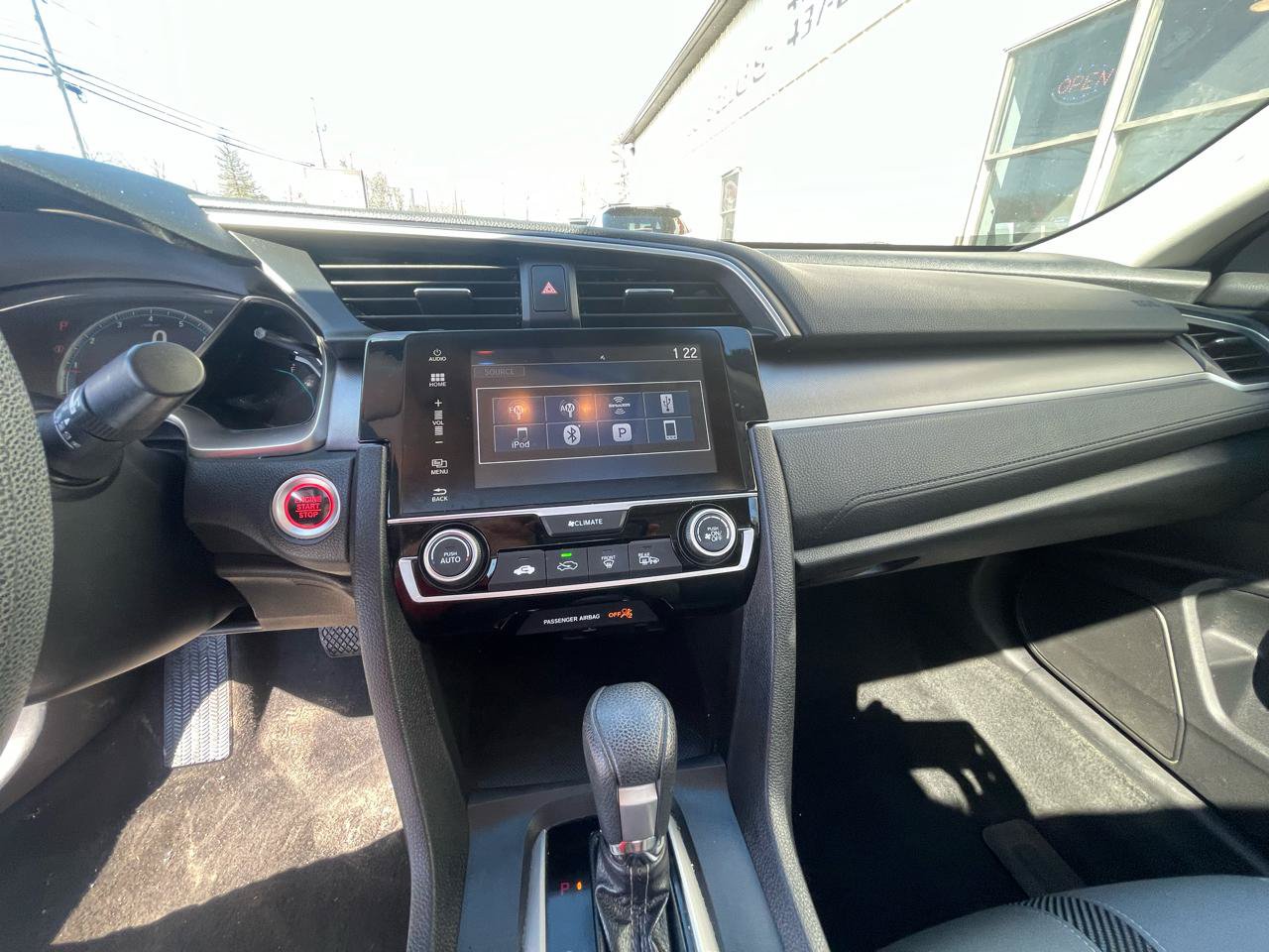 Used 2018 Honda Civic EX image 10