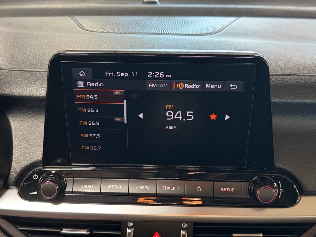 Certified 2024 Kia Forte LXS w/ LXS Technology Package FWD image 17