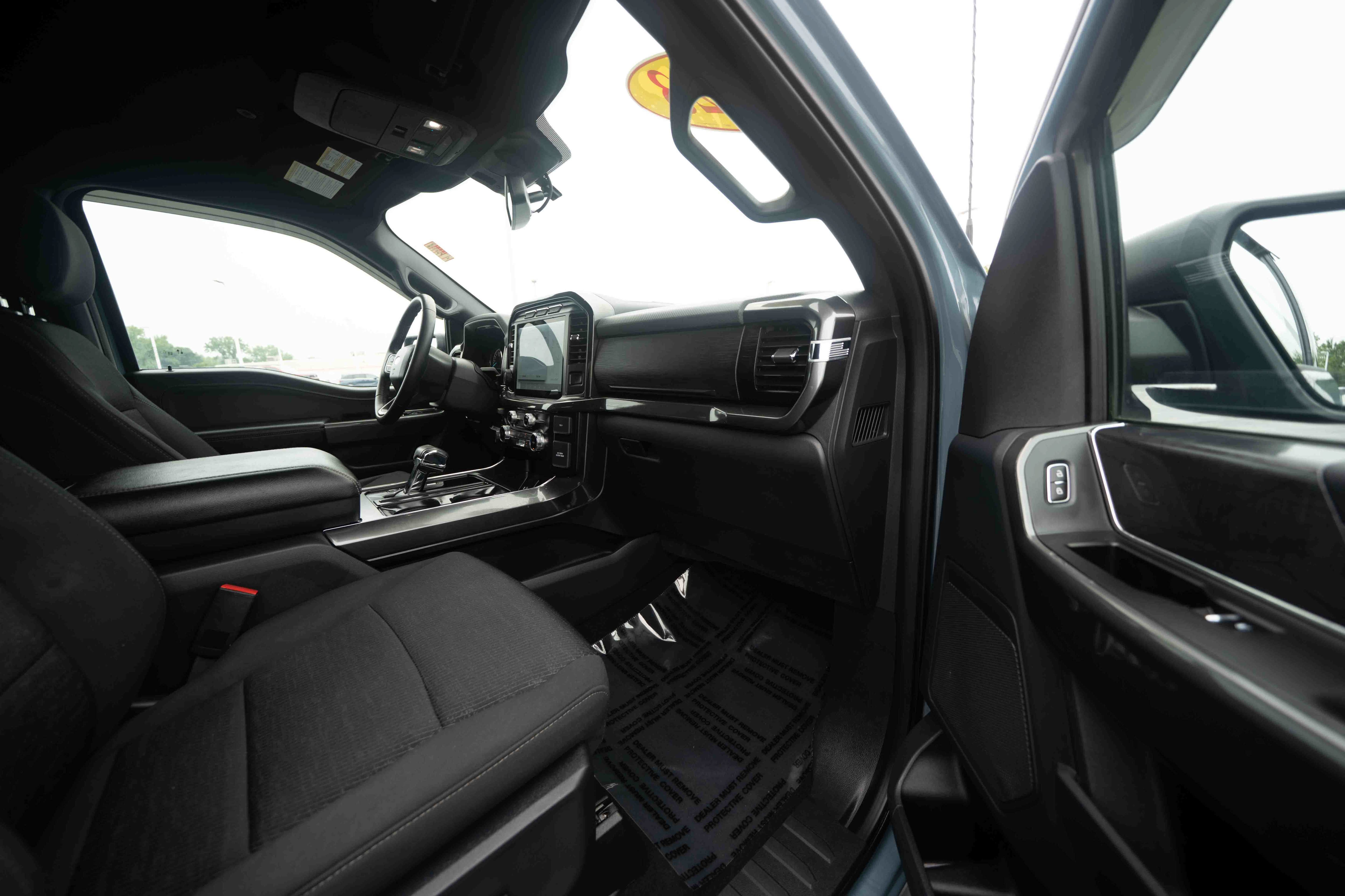 Used 2023 Ford F150 XLT w/ Equipment Group 302A High AWD/4WD image 24
