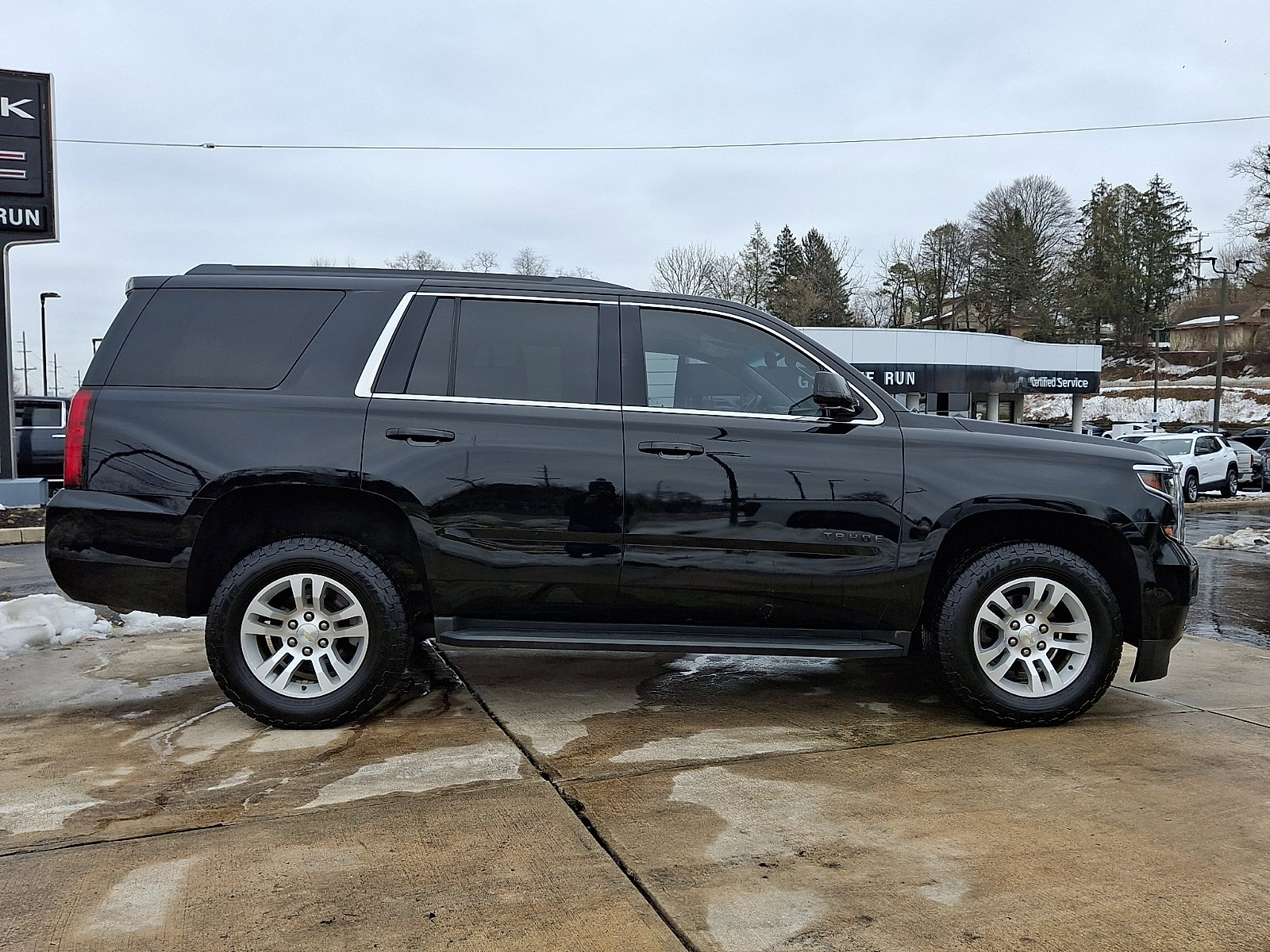 Used 2018 Chevrolet Tahoe LT image 7