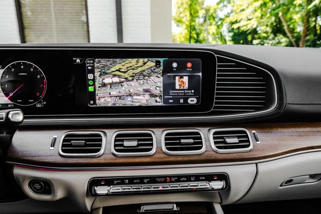 Used 2024 Mercedes-Benz GLS 450 4MATIC image 45