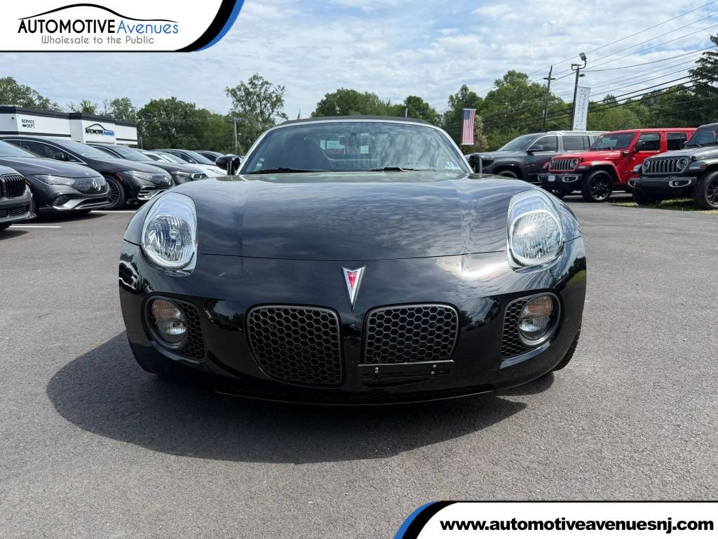 Used 2007 Pontiac Solstice GXP w/ Premium Package RWD video 1