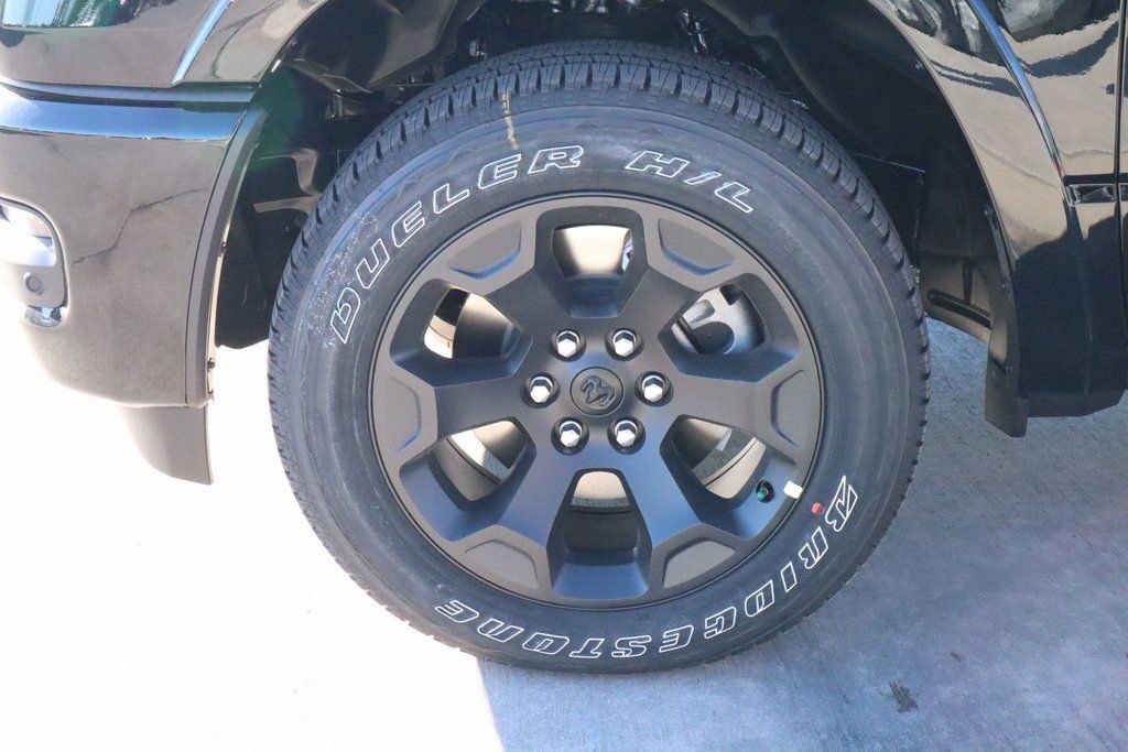 New 2026 RAM 1500 Big Horn image 18