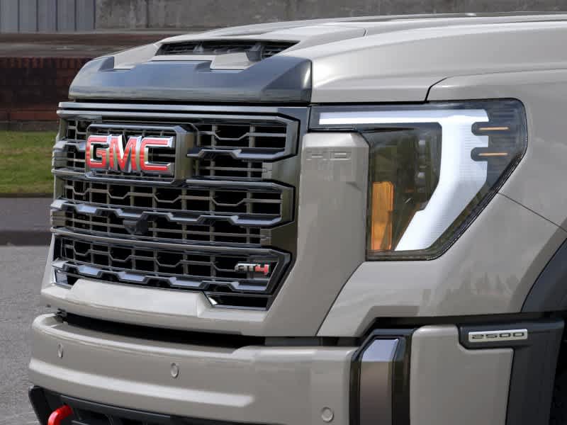 New 2026 GMC Sierra 2500 AT4 w/ AT4 Premium Plus Package AWD/4WD image 13