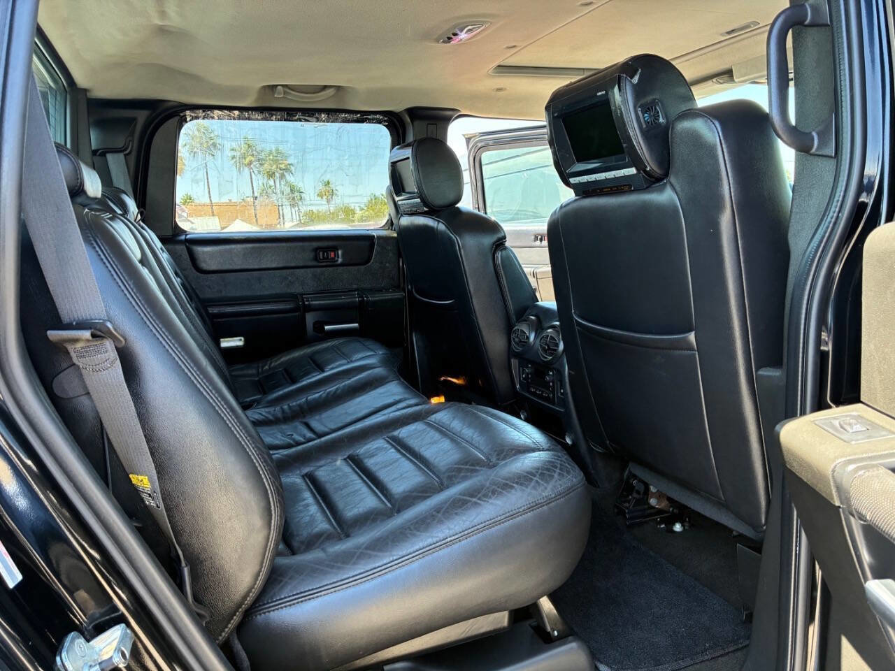 Used 2007 HUMMER H2 SUT AWD/4WD image 24