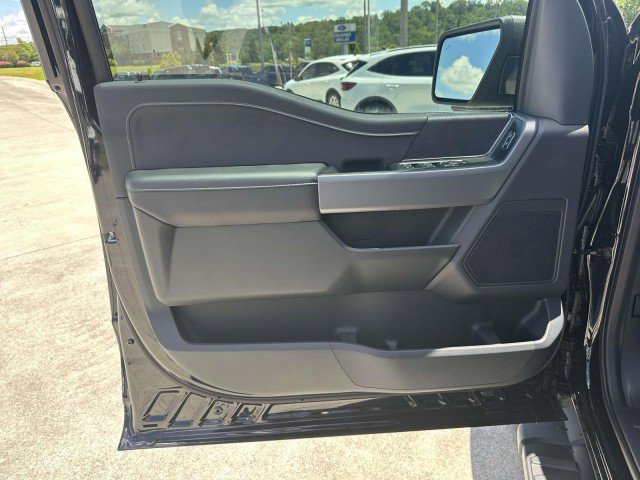 New 2025 Ford F150 XLT w/ Equipment Group 302A MID image 13