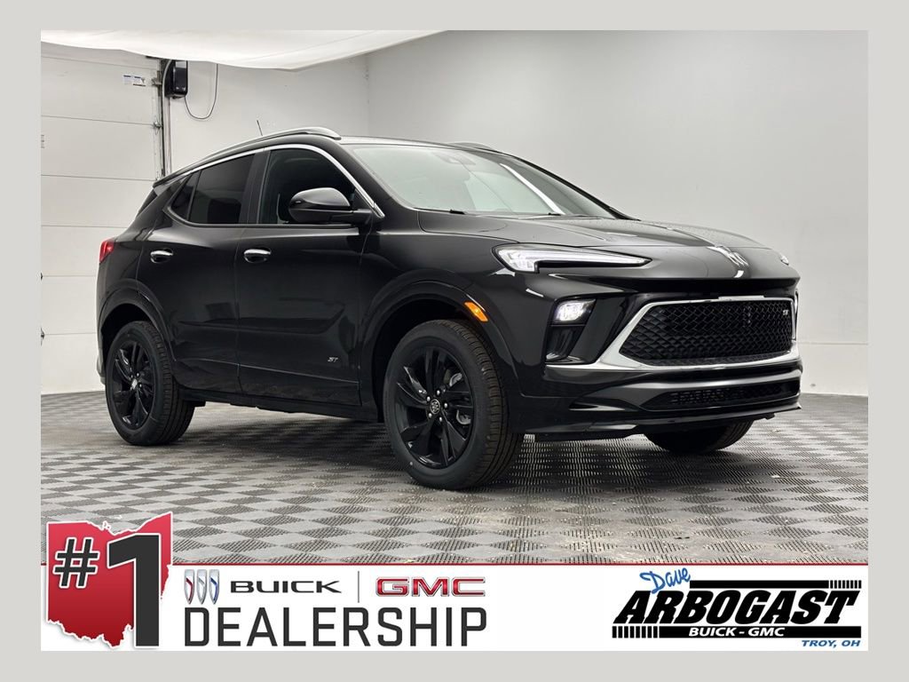 New 2026 Buick Encore GX Sport Touring