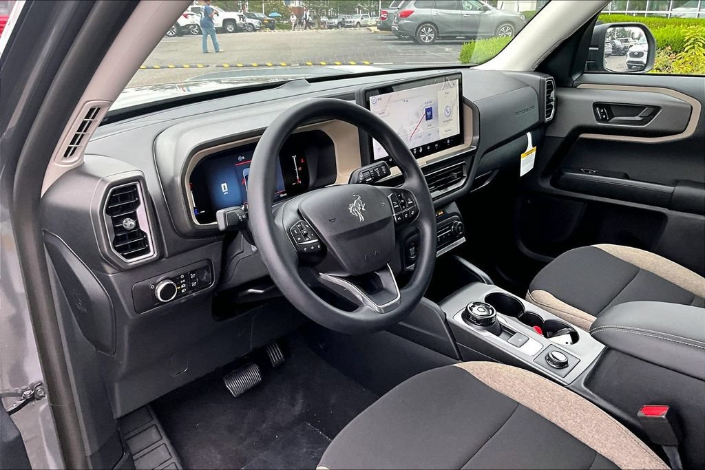 New 2026 Ford Bronco Sport Big Bend AWD/4WD image 6