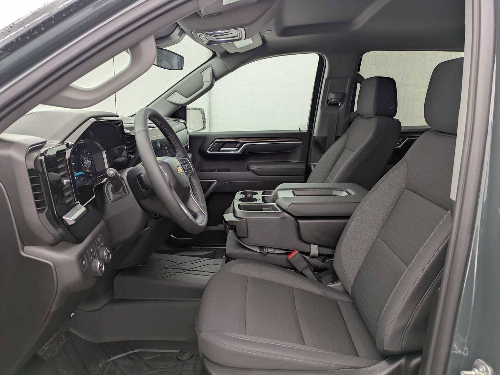 New 2026 Chevrolet Silverado 1500 LT w/ LPO, Liner Protection Package image 17