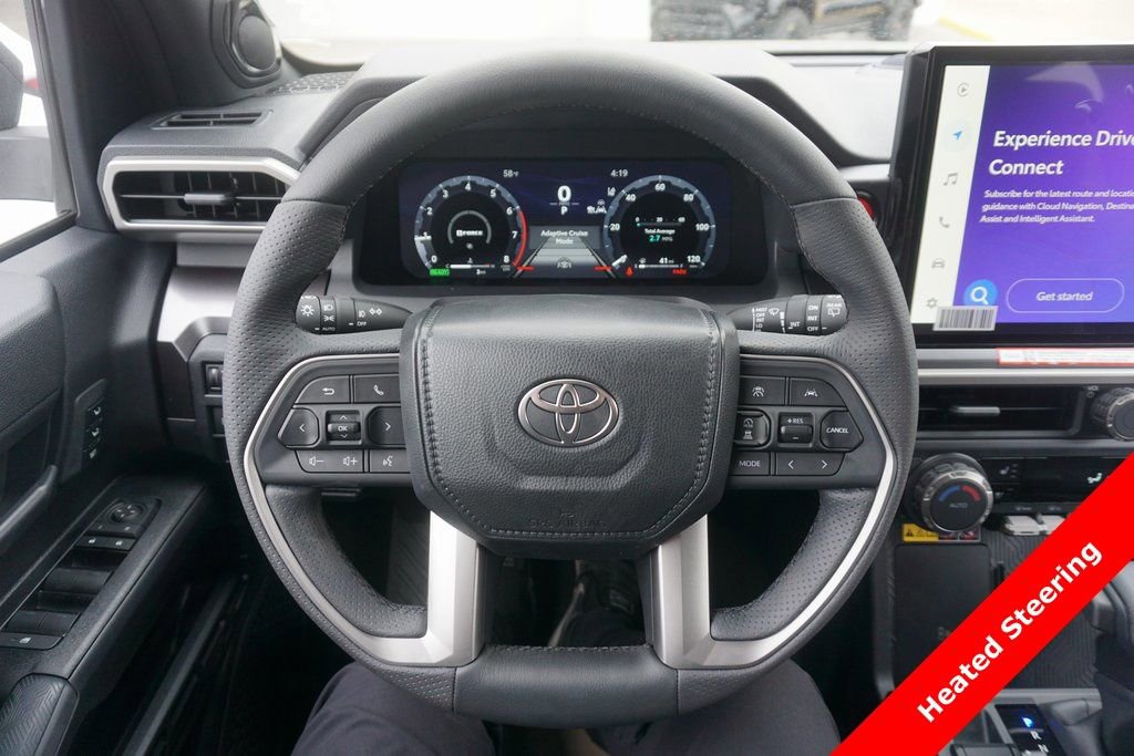 New 2026 Toyota 4Runner TRD Off-Road Premium image 3