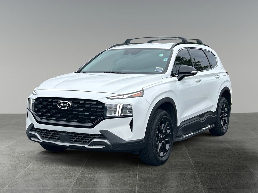 Used 2023 Hyundai Santa Fe XRT AWD/4WD image 4