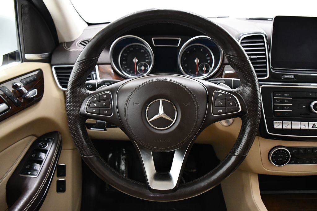 Used 2019 Mercedes-Benz GLS 550 4MATIC image 9