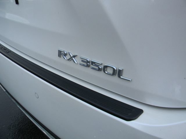 Used 2022 Lexus RX 350L Premium w/ Premium Package AWD/4WD image 8