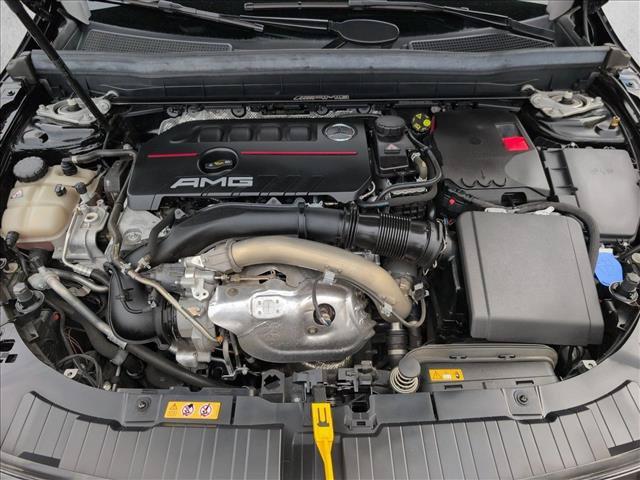 Certified 2022 Mercedes-Benz GLB 35 AMG 4MATIC image 26