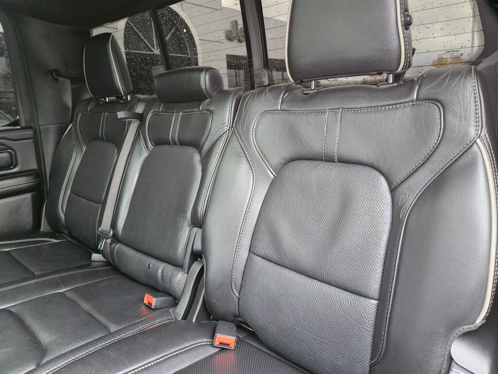 Used 2022 RAM 1500 Limited image 15