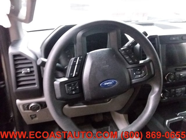 Used 2020 Ford F150 XL w/ Equipment Group 101A Mid AWD/4WD image 11