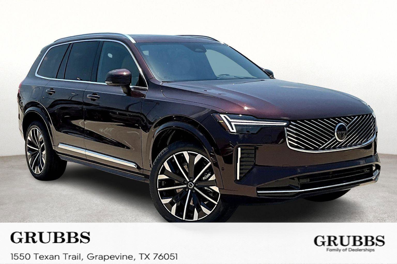 New 2026 Volvo XC90 B6 Ultra image 1