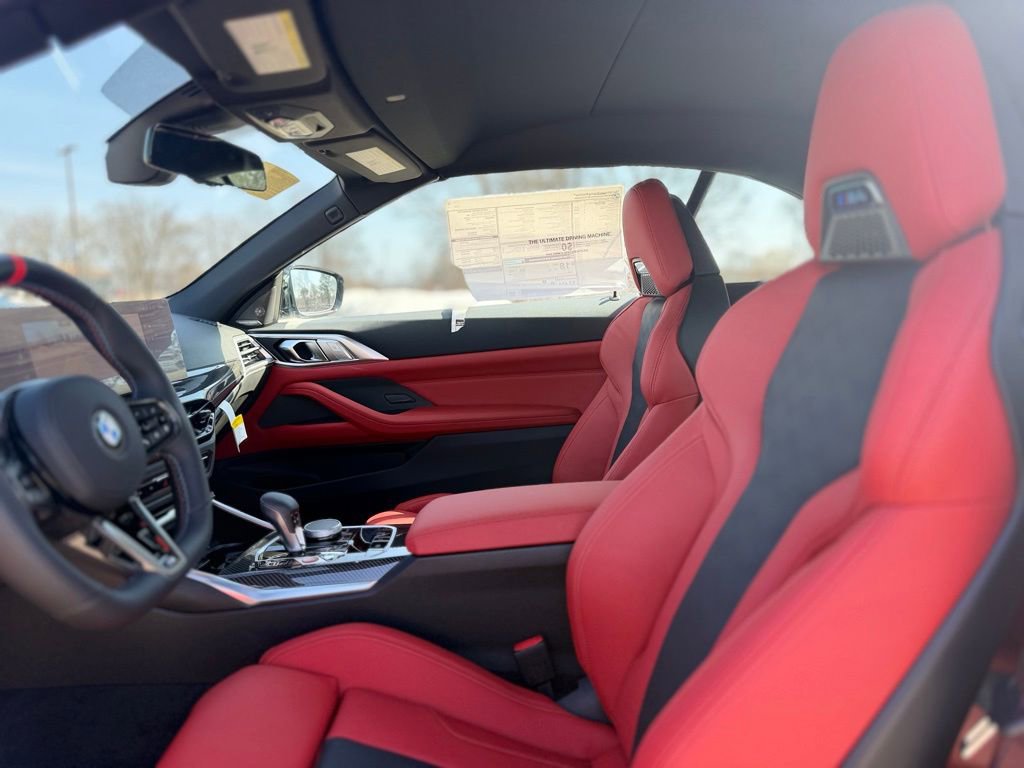 New 2026 BMW M4 xDrive Competition w/ Executive Package image 13