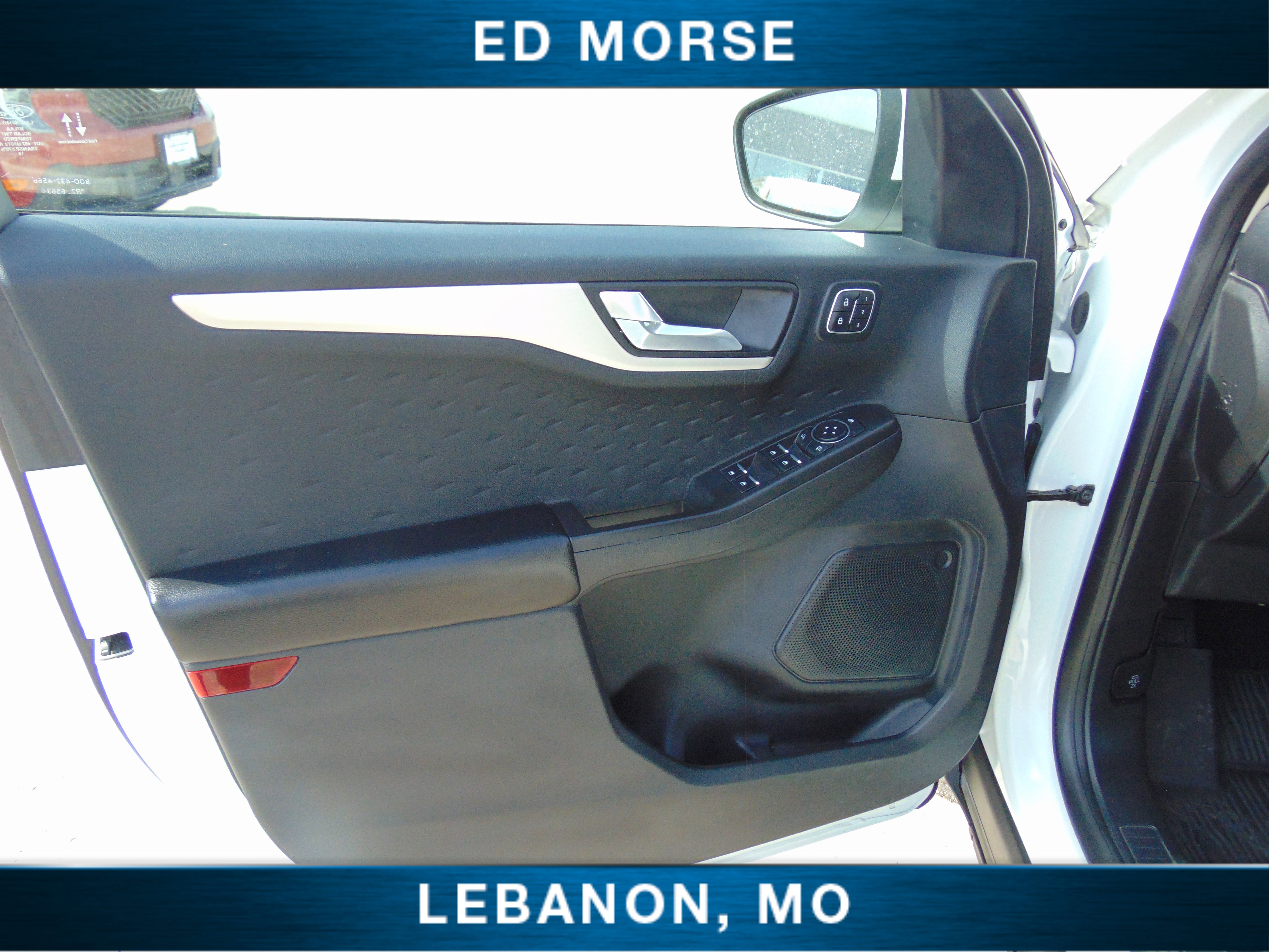 Certified 2020 Ford Escape SEL image 9