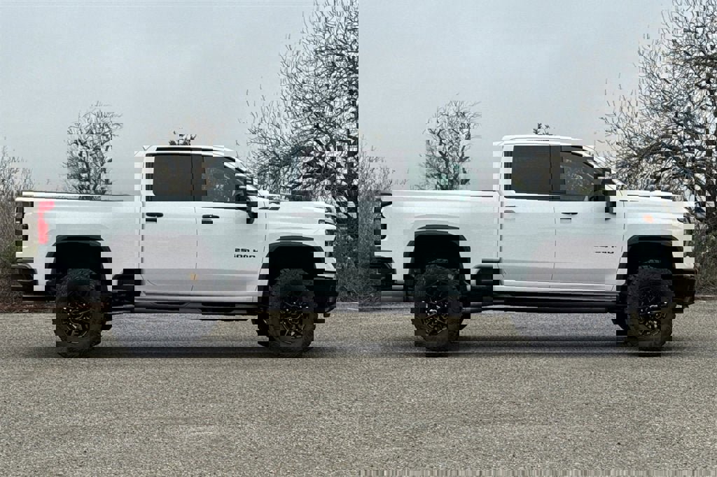 New 2026 Chevrolet Silverado 2500 ZR2 w/ LPO, Dark Essentials Package image 3