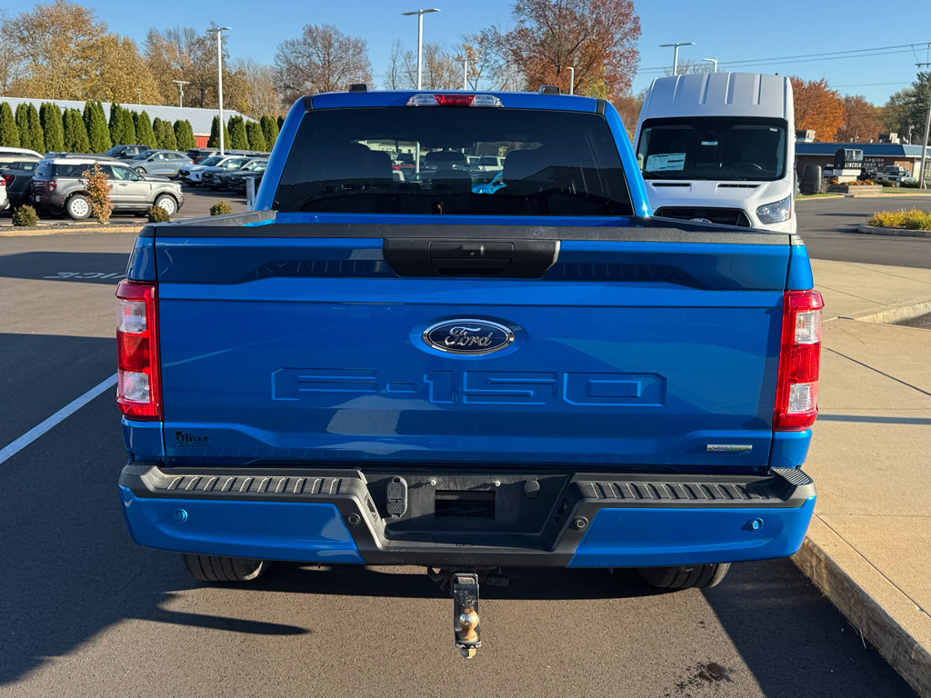 Certified 2021 Ford F150 XL w/ STX Appearance Package image 8