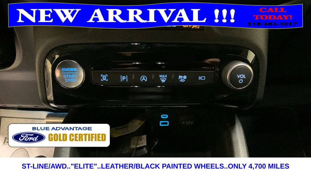 Certified 2023 Ford Escape ST-Line Elite image 41