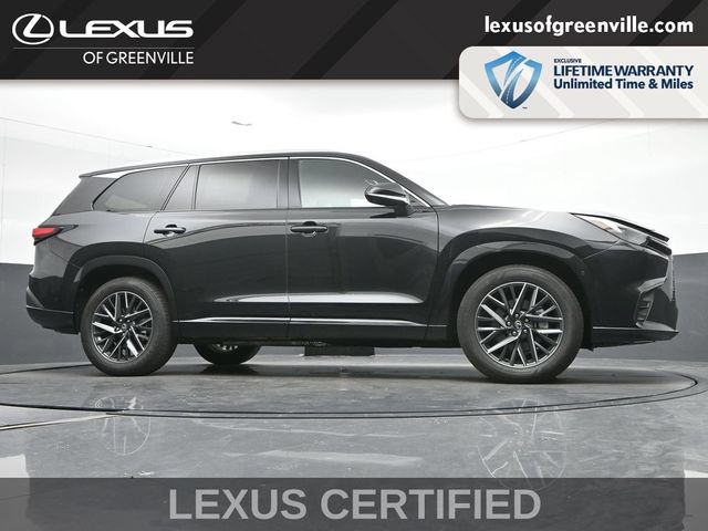 Certified 2026 Lexus TX 350 AWD w/ Technology Package image 11