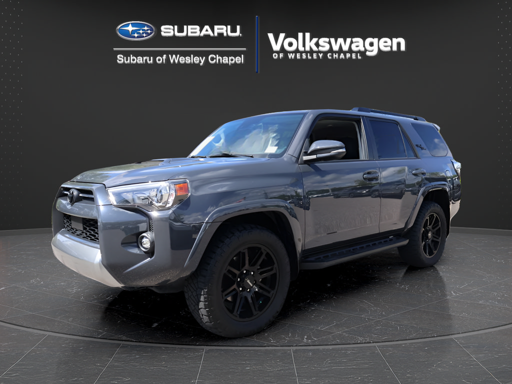 Used 2024 Toyota 4Runner TRD Off-Road Premium w/ Moonroof Package AWD/4WD image 3