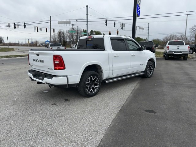 Used 2025 RAM 1500 Laramie w/ Sport Appearance Package image 9