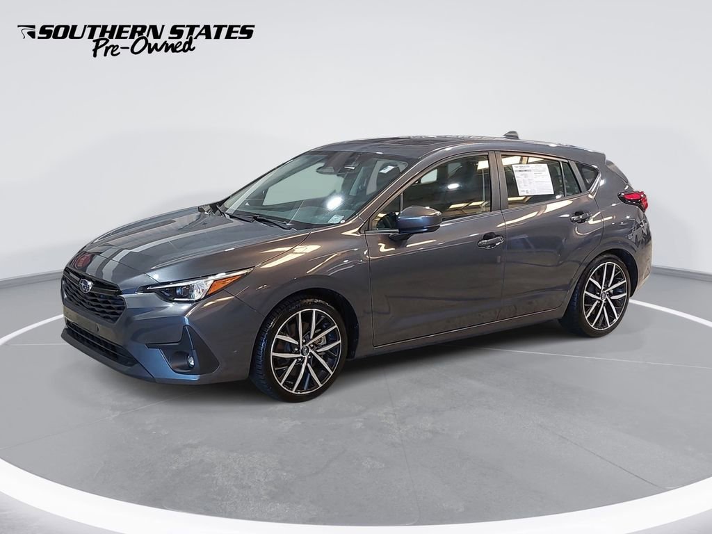 Used 2024 Subaru Impreza 2.0i Sport AWD/4WD image 1